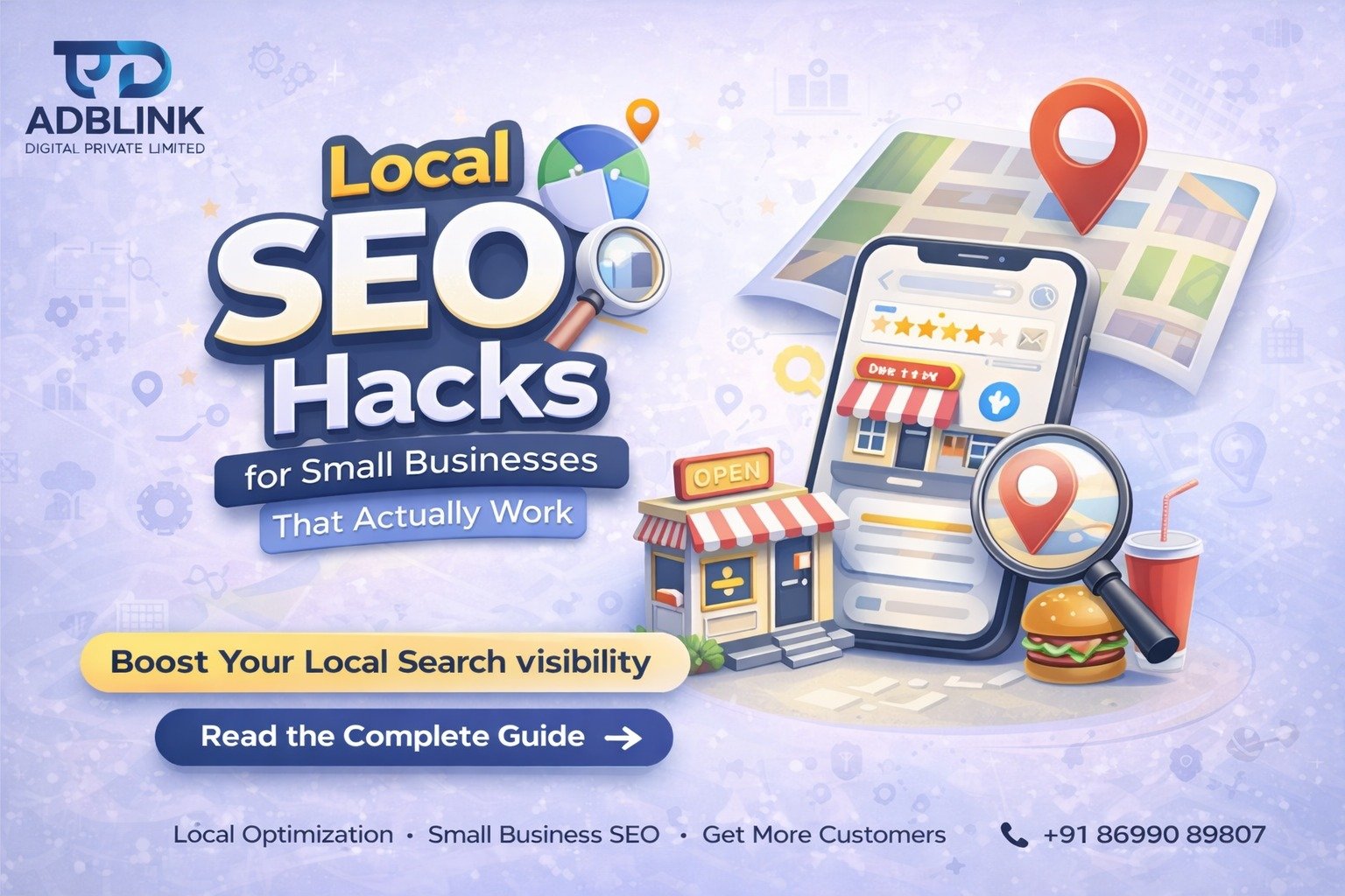 Local SEO Hacks for Small Businesses That Actually Work