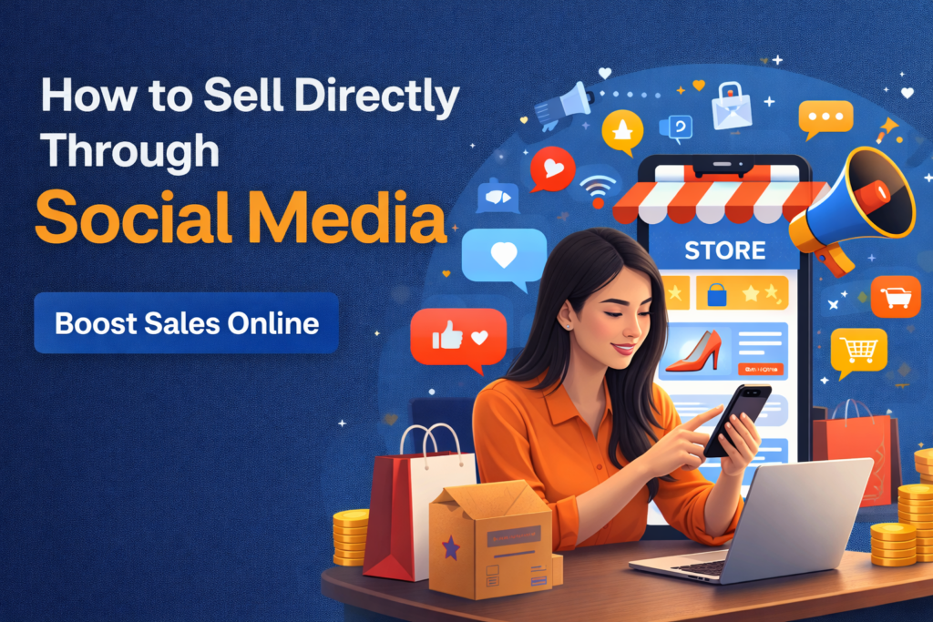 social media marketing