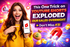 YouTube Shorts marketing