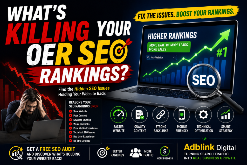 SEO rankings