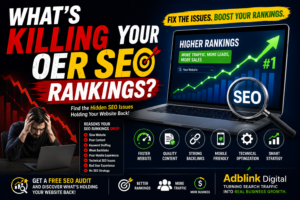 SEO rankings